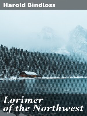 cover image of Lorimer of the Northwest